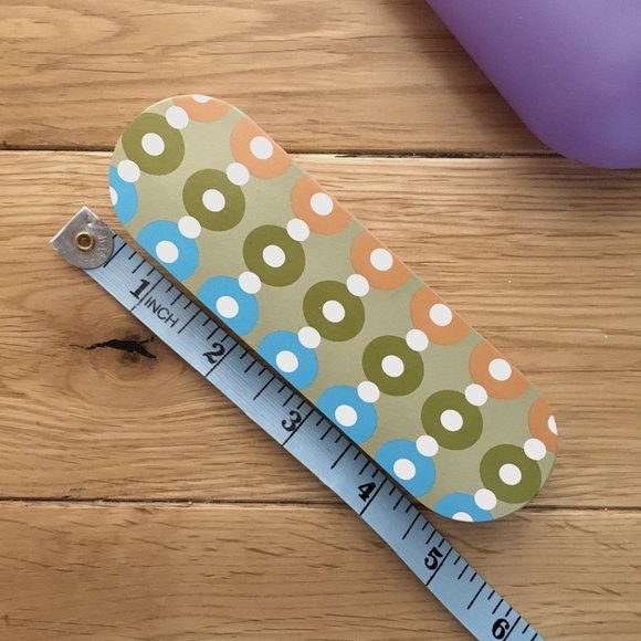 Vintage 90s Umbra Ante Oblong Playing Cards With Protective Case - Picture 7 of 8